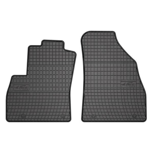 Car foot mats Fiat: 0637P Frogum Foot mat