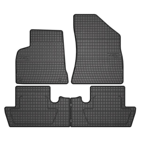 Interior mats Peugeot 5008: 0641 Frogum Foot mat