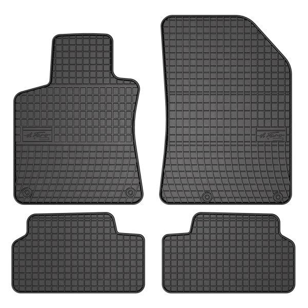 Car foot mats Peugeot: 0646 Frogum Foot mat