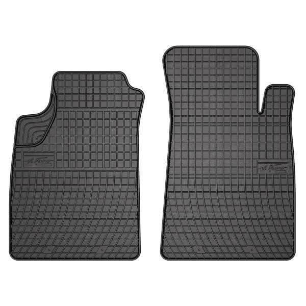 0649P Frogum Interior mats Frogum rubber black for Renault Kangoo (1997-2007)