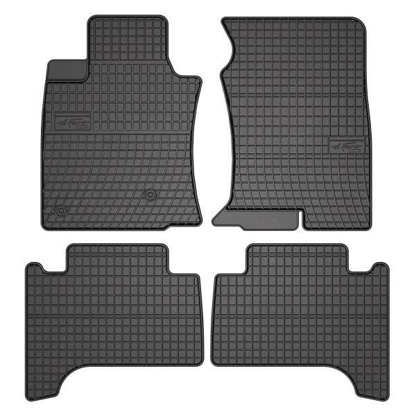 Interior mats Toyota: 0806 Frogum Foot mat