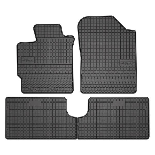 Interior mats Toyota Yaris: 0808 Frogum Foot mat