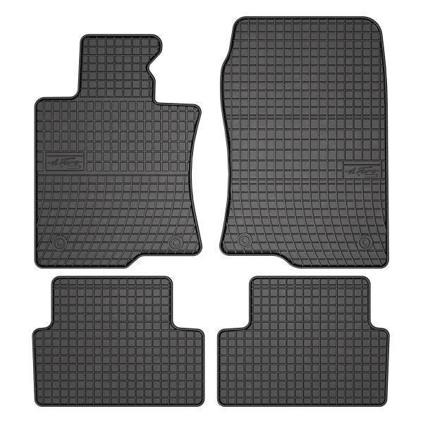 Frogum 0835 Interior mats Frogum rubber black for Honda Accord eu (2008-2015) 0835 0835 Frogum Interior mats Frogum rubber black for Honda Accord eu (2008-2015)