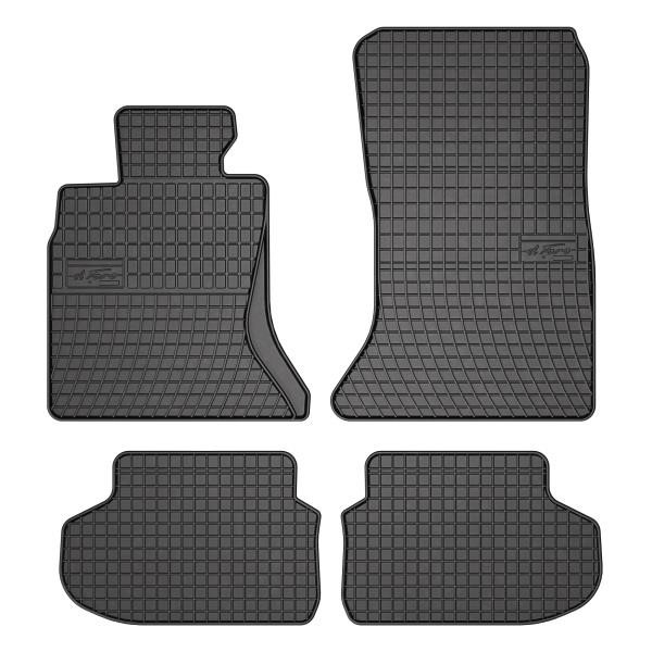 Interior mats BMW 5 series: 0669 Frogum Foot mat