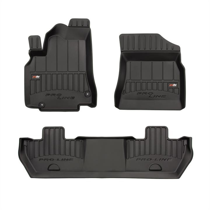 3D407251 Frogum Rubber mats