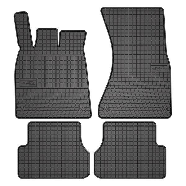 Car foot mats Audi A6: 0730 Frogum Foot mat