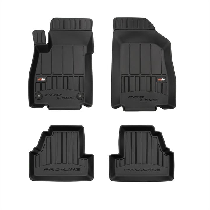 3D407305 Frogum Rubber mats