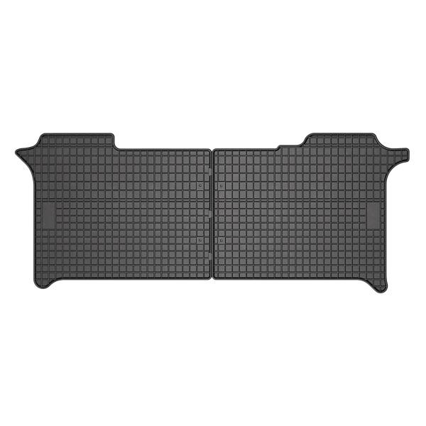 401600 Frogum Frogum rubber mats for Volkswagen Crafter (mkII) (2nd row) 2017 →