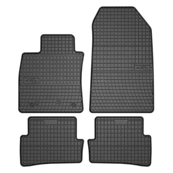 0752IV Frogum Foot mat