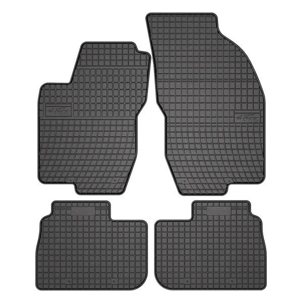 546245 Frogum Interior mats Frogum rubber black for Alfa Romeo 156 (1997-2007)