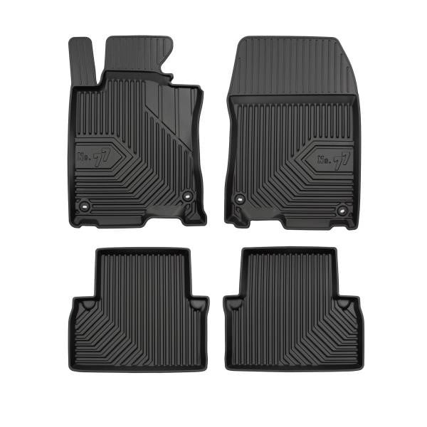 77407466 Frogum Rubber mats Frogum No. 77 for Honda Accord (mkVIII) 2008-2015