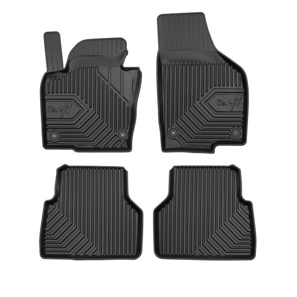 77407619 Frogum Rubber mats Frogum No. 77 for Volkswagen Tiguan (mkI) 2007-2016