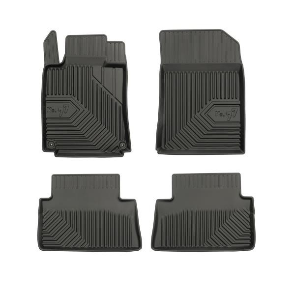77408098 Frogum Rubber mats Frogum No. 77 for Peugeot 508 (mkI) 2010-2018