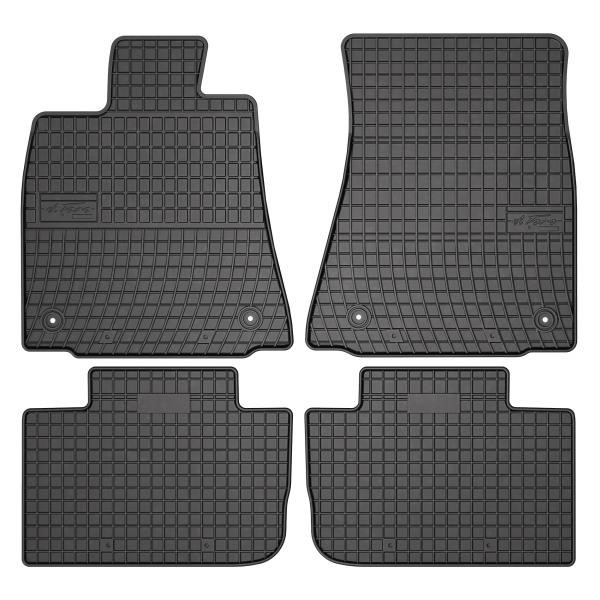 410619 Frogum Frogum rubber mats for Lexus IS (mkIII) 2013 →