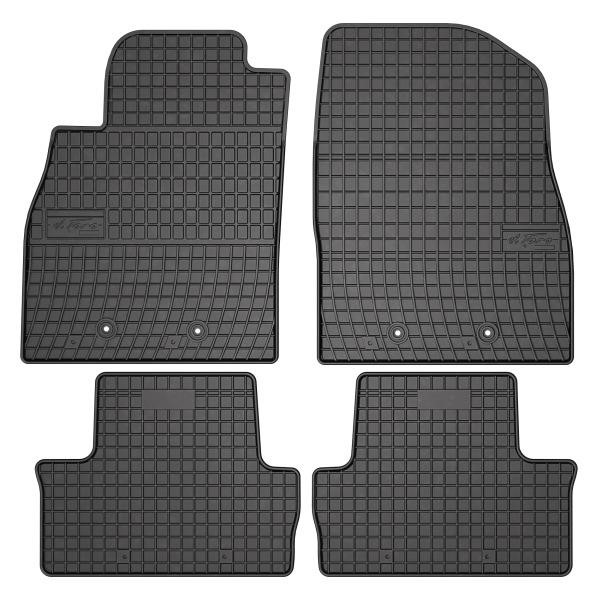 410749 Frogum Frogum rubber mats for Opel Ampera (mkI) 2010-2015