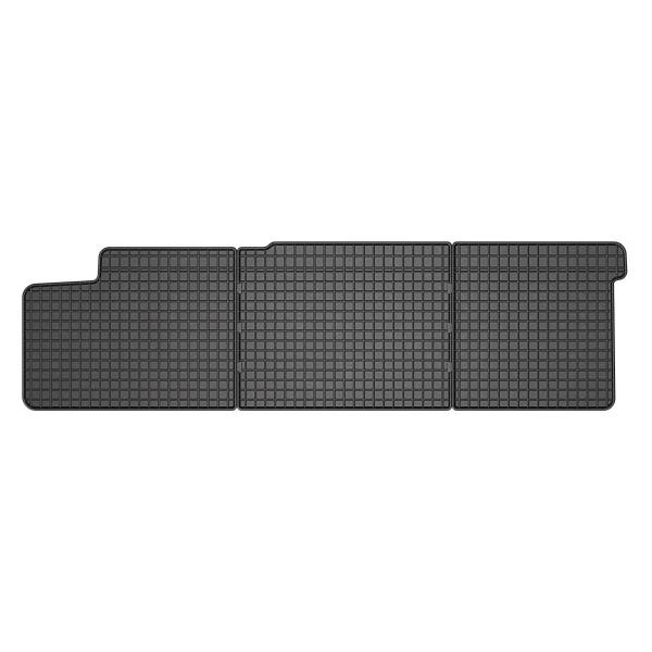 D00731 Frogum Interior mats Frogum rubber black for Volkswagen Transporter (2011-2015)