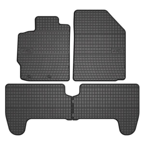 411210 Frogum Frogum rubber mats for Toyota Yaris (mkI) 1999-2005