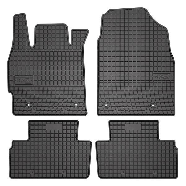 411241 Frogum Frogum rubber mats for Mazda CX-7 (mkI) 2006-2012