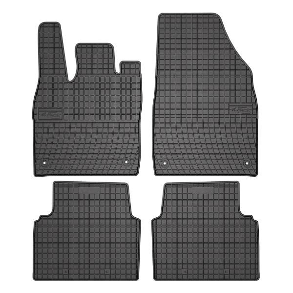 411388 Frogum Frogum rubber mats for Volkswagen ID.3 (mkI) 2019 →