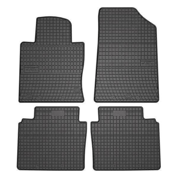 546955 Frogum Interior mats Frogum rubber black for KIA Optima / k5 (2010-2015)