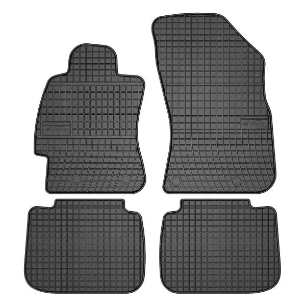 547174 Frogum Interior mats Frogum rubber black for Subaru Outback (2015-)