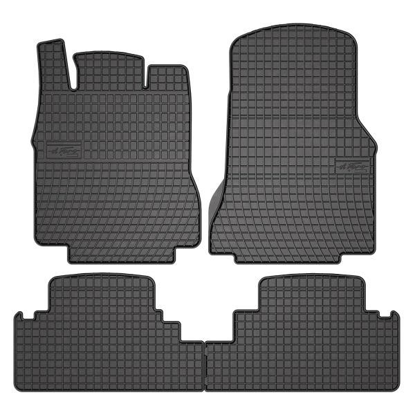 542834 Frogum Interior mats Frogum rubber black for Mercedes A-class (1998-2000)