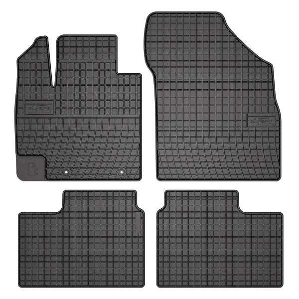 Car foot mats Suzuki: 547556 Frogum Foot mat