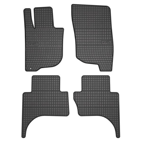 Interior mats Mitsubishi: 547679 Frogum Foot mat