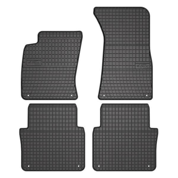 Frogum 547761 Interior mats Frogum rubber black for Audi A8l (2002-2009) 547761 547761 Frogum Interior mats Frogum rubber black for Audi A8l (2002-2009)