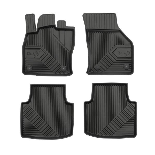 Interior mats Skoda Superb: 77407046 Frogum Rubber mats Frogum No. 77 for Skoda Superb (mkIII) 2015 →