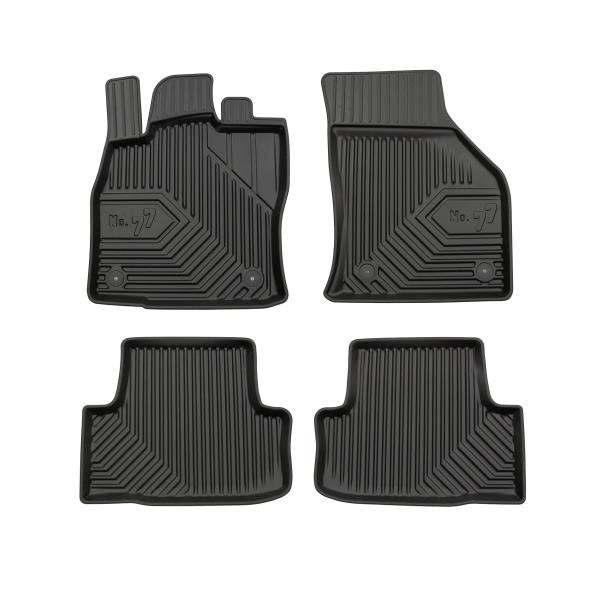 77407053 Frogum Rubber mats Frogum No. 77 for Skoda Karoq (mkI) 2017 →