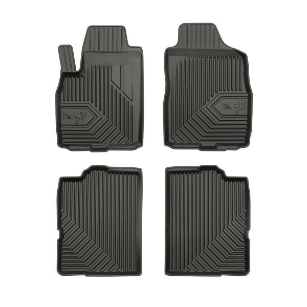 77407190 Frogum Frogum rubber mats No. 77 for Fiat Panda (mkII) 2003-2012