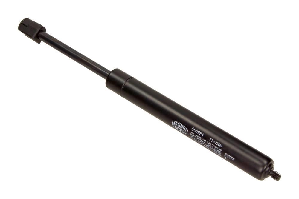 Magneti marelli 430719098400 Hood shock absorber 430719098400 430719098400 Magneti marelli Hood shock absorber