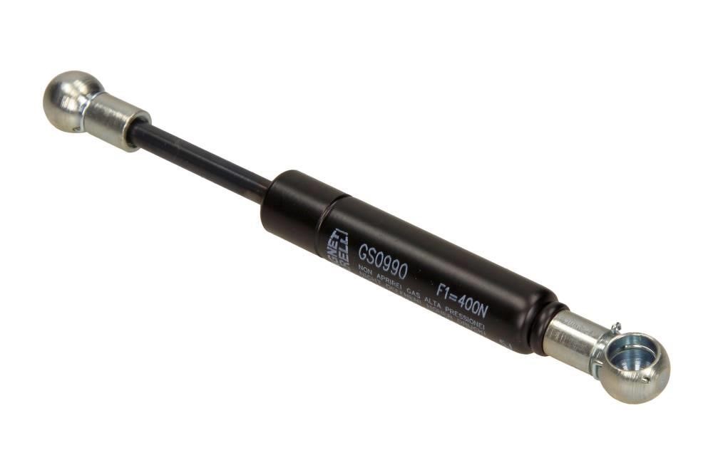 Boot gas struts Fiat Punto: 430719099000 Magneti marelli Tailgate strut