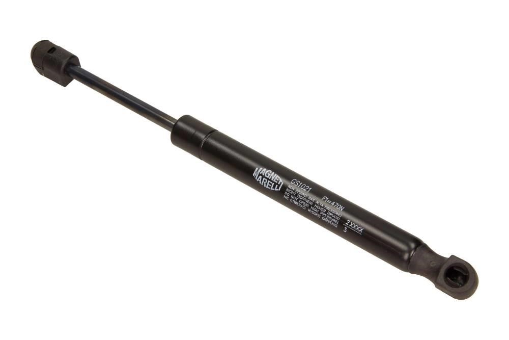Bonnet lifters BMW: 430719102100 Magneti marelli Hood shock absorber