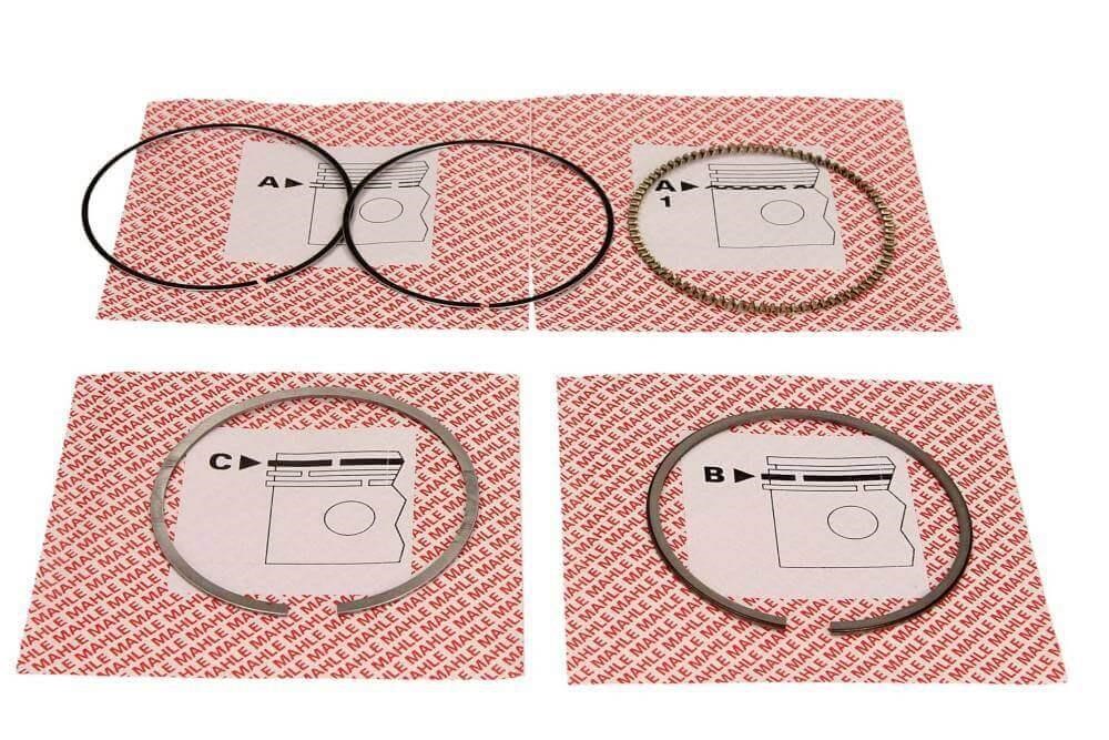 01169N1 Mahle Original PISTON RINGS, SET