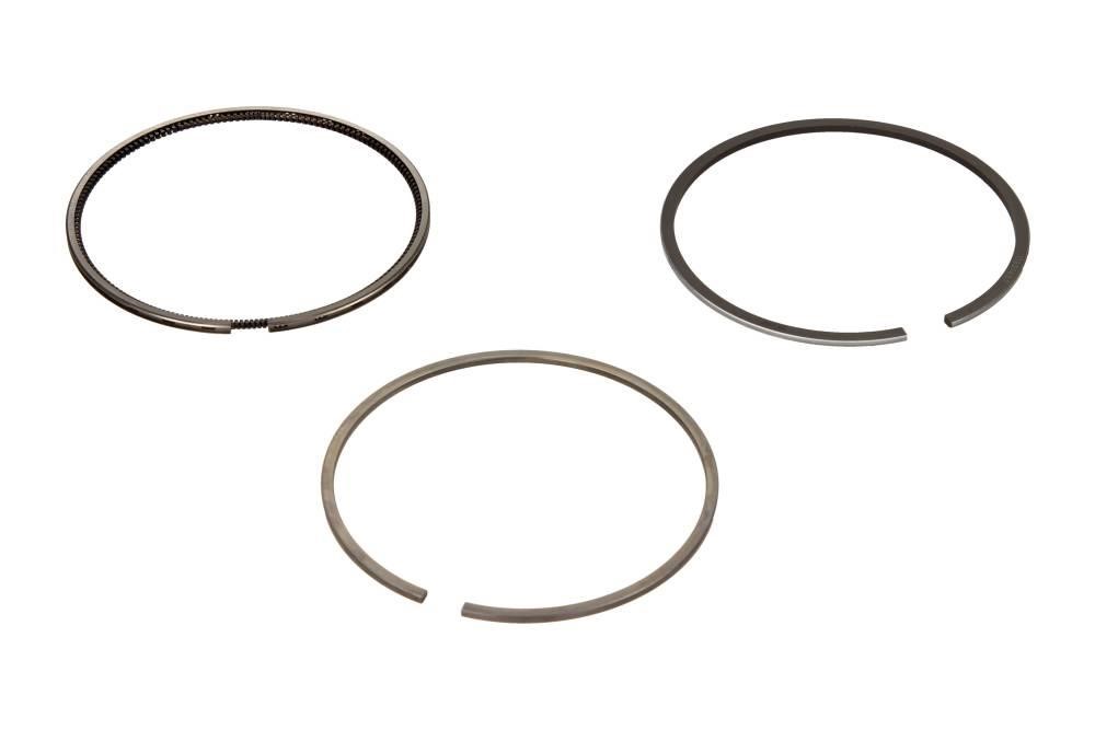 Piston ring pack Opel Corsa D: 011RS001070N0 Mahle Original PISTON RINGS, SET