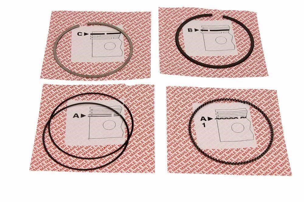 Piston rings Lotus: 01220N3 Mahle Original Piston ring set, 0,50mm