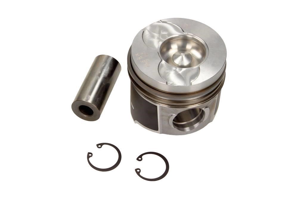 Piston Renault Laguna: 0215802 Mahle Original Piston set, 0,50mm