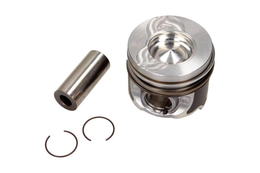 Piston Renault Thalia: 0220102 Mahle Original Piston set, 0,50mm