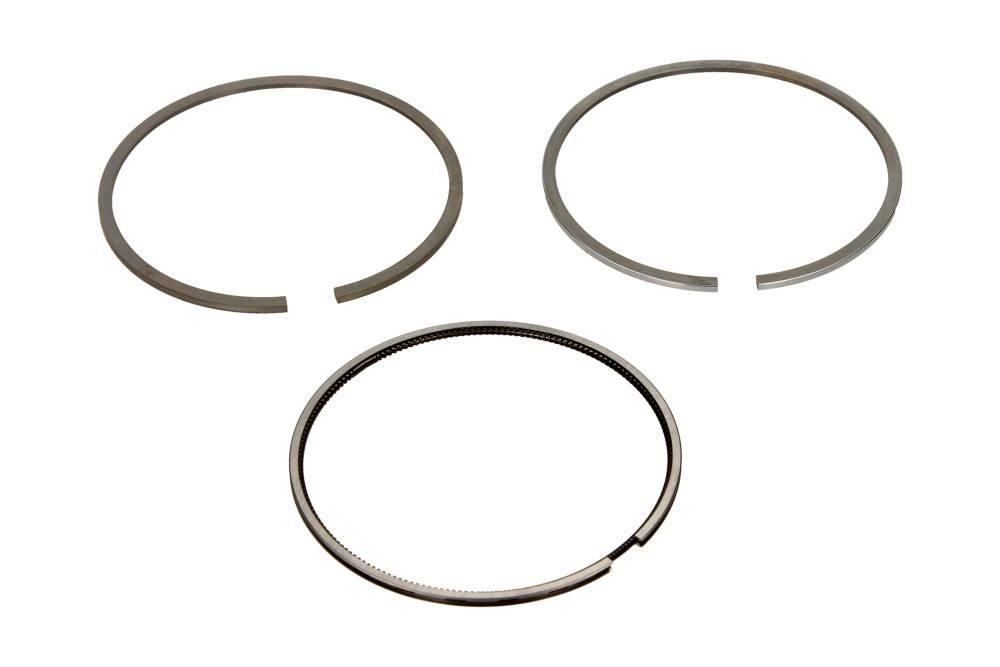 Piston ring pack Renault: 02201N0 Mahle Original RING SET, PISTON, 1cyl, std