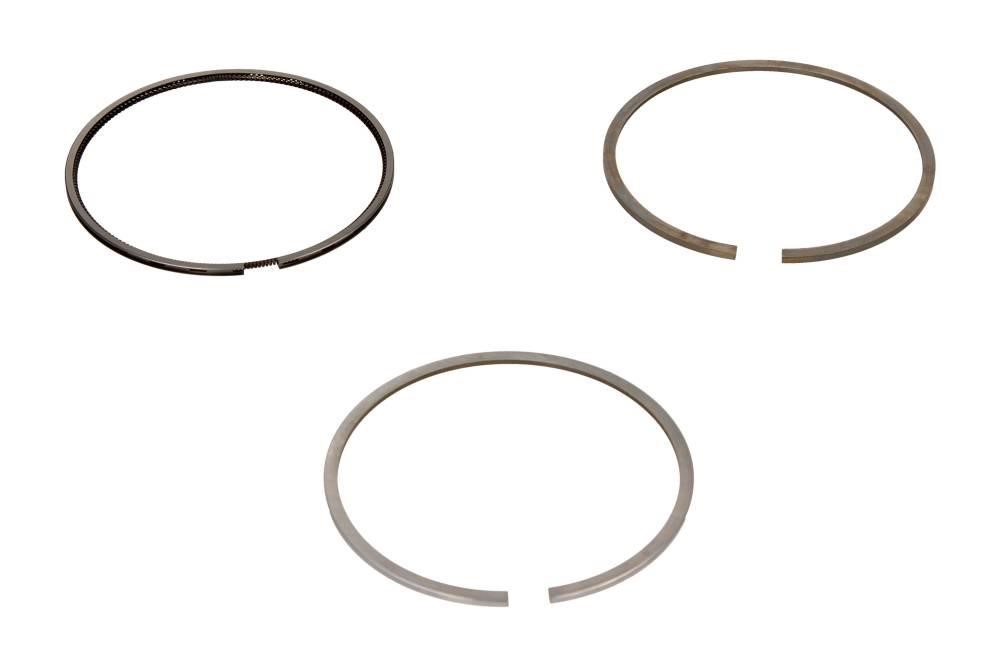 Piston ring pack Renault Kangoo: 02201N2 Mahle Original Piston ring set, 0,50mm