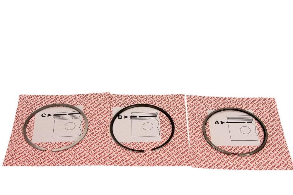 Piston ring kit Audi 80: 02954N1 Mahle Original PISTON RINGS, SET