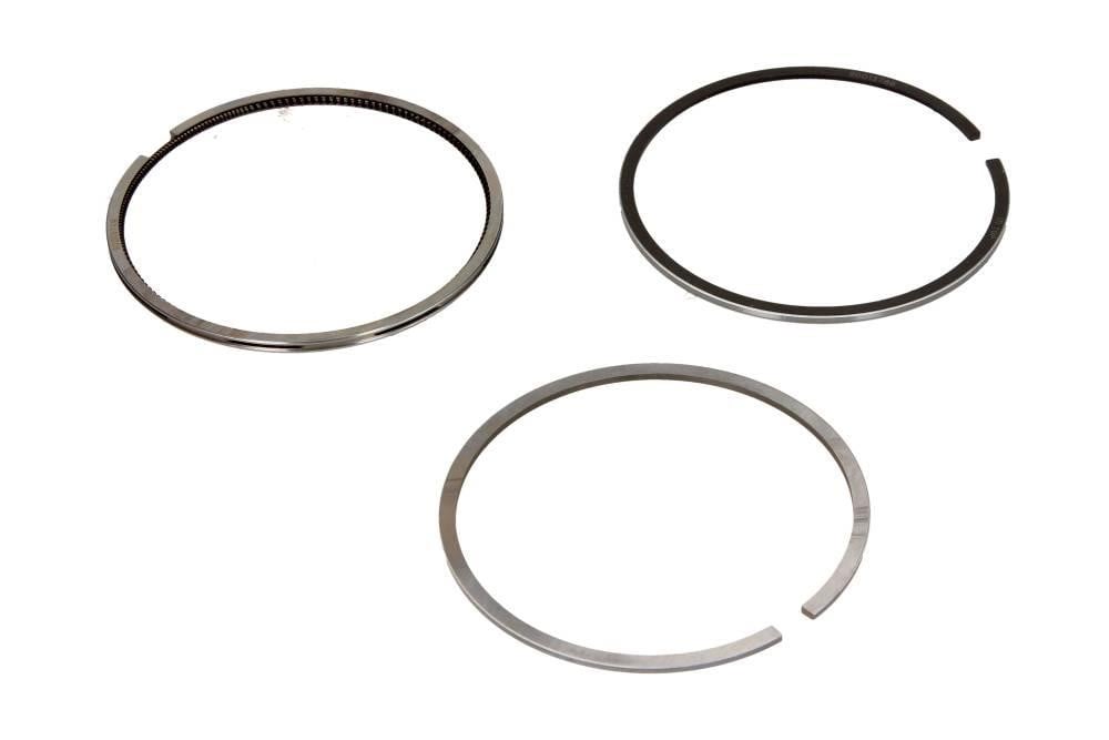 Piston ring kit Audi 90: 02954N2 Mahle Original PISTON RINGS, SET