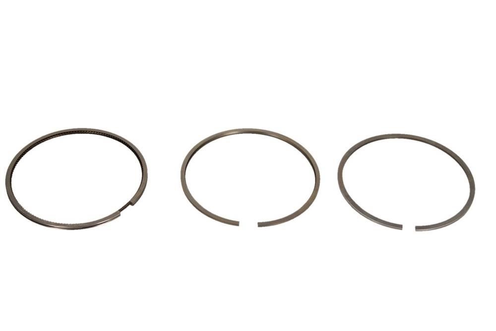 Piston ring pack Audi A2: 02955N1 Mahle Original Piston ring set, 0,50mm