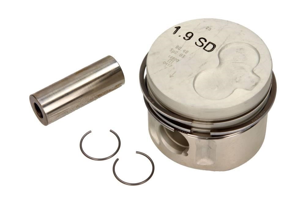 Piston Audi 80: 0298213 Mahle Original Piston set