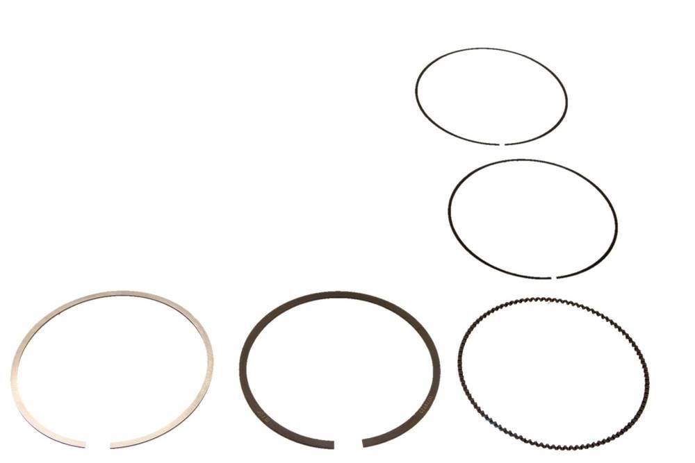 Piston ring pack Mercedes: 001RS001630N0 Mahle Original PISTON RINGS, SET