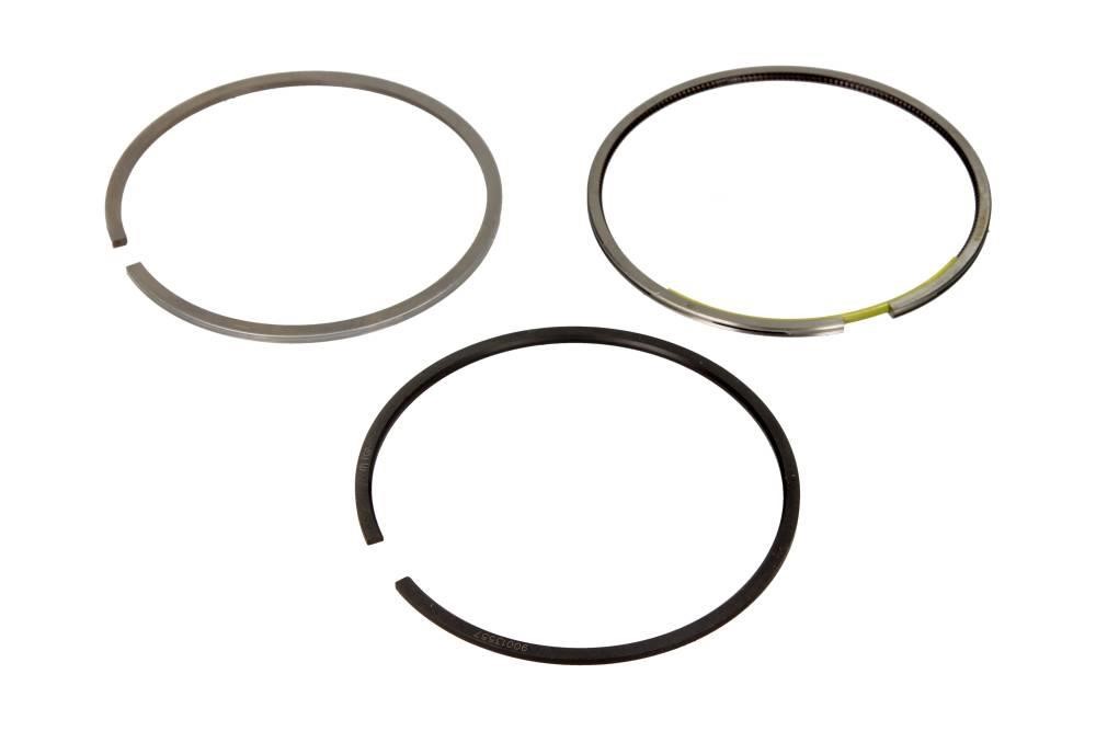 Piston ring kit Daewoo: 00224N2 Mahle Original PISTON RINGS, SET