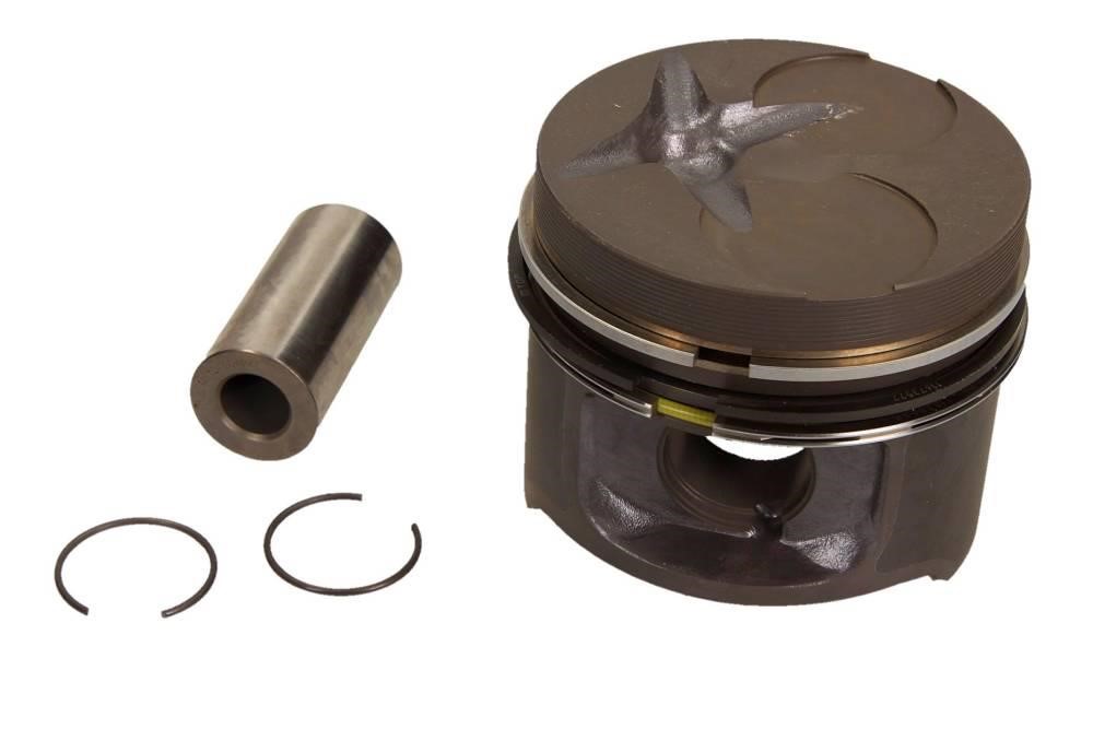 Piston Mercedes E-Class: 0029302 Mahle Original Piston set