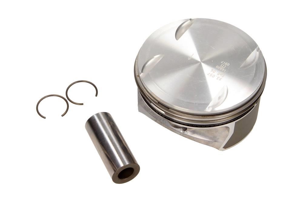 Piston Mercedes SL: 0052401 Mahle Original Piston set